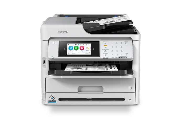 Impresora Monocromática Workforce Pro WF-M5899 Epson