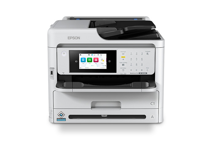 Impresora Monocromática Workforce Pro WF-M5899 Epson - Imagen 2