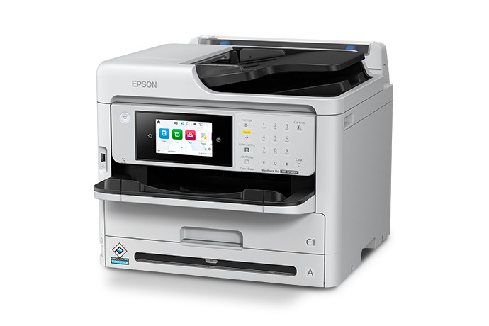 Impresora Monocromática Workforce Pro WF-M5899 Epson - Imagen 4