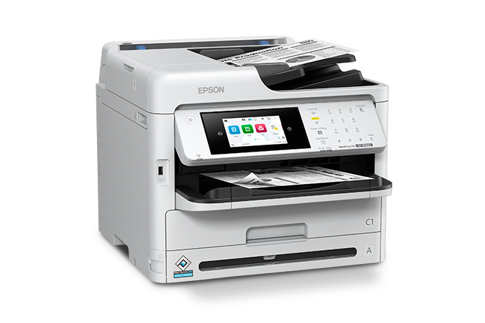 Impresora Monocromática Workforce Pro WF-M5899 Epson - Imagen 8