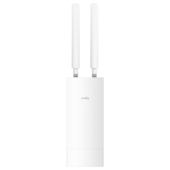 Router para Exterior 4G LTE LT500 Cudy