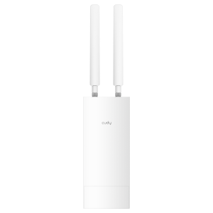 Router para Exterior 4G LTE LT500 Cudy