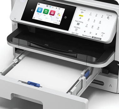 Impresora Monocromática Workforce Pro WF-M5899 Epson - Imagen 9